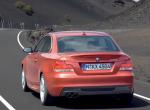 BMW 1-Series Coupe 2007 года